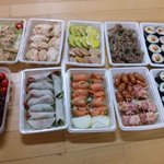 열여덜 <b>요리</b>