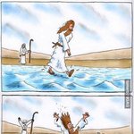 <b>모세</b> vs 예수