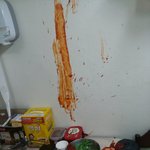 (사진有)고추장이 <b>폭발</b>했어요 ㅠㅠ