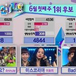 이효리 인기가요 1위 최고점<b>달성</b>
