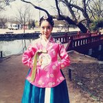 %한복도 완전 잘 어울리는 명안공주 <b>아영</b>~~ 역시 갑!!