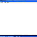 메모장으로 친구 놀래키기!!