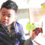 [진짜 사나이] 걸스데이보고 변신한 우사인 샘 !!