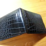 악어가죽 전문가님들 감정 좀 해주세요