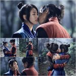 이승기-수지 <b>첫키스</b>