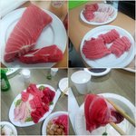 늦었지만 금요일 <b>참치</b> 회식 후기..ㅋ