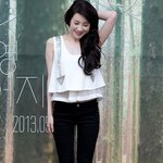 158cm에 40kg라는 서인영
