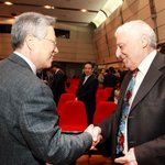 <b>KT</b> 이석채 회장, 이스라엘 창조경제 비법 전수받아