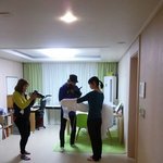 네이트판 님들 <b>덕분</b>에 저희엄마 손뜨개 웨딩드레스가 방송에 나와요^^