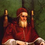 군인 인물평전 -전투교황 <b>율리</b>오2세