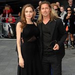 헤어스타일이 똑같은 브란<b>젤리</b>나ㅋㅋㅋㅋ