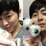 셀카로 매력 더 쩌는 조정석