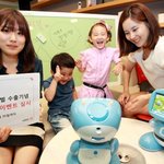 <b>kt</b> 이석채회장, '키봇2' 글로벌 수출 기념으로 이벤트를 실시...