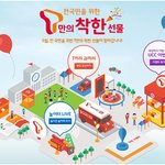 <b>skt</b> t만의 착한 선물, 한 달 간의 착한 나눔을 마치다