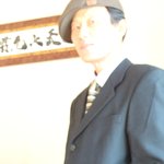 성령 후광에 빛나던 정기우.