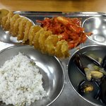 반도의 흔한급식<b>and</b>이종석