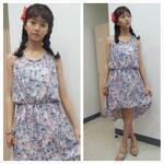 <b>음중mc</b> 김소현, 인형같은 대기실 셀카