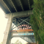 [<b>LIFE</b>]캐나다-Granville Island 둘러보기!