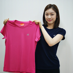 피겨퀸 김연아 선수가 들고 있는 프로스펙스 티셔츠의 비밀!!