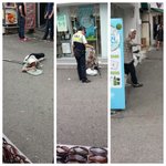 기적을 행하는..