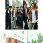 막입은 듯하지만 원빈이라 달라....