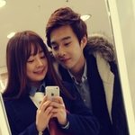<b>얼짱</b>중에 제일 좋은 커플