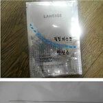 라네즈 브라이트닝 탄산수 <b>필링</b>마스크!!