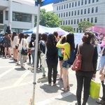찾아온 미쟝센 이벤트~ 헤어 메이크 오버받다~ @ <b>숙명</b>대학교 ㅋ