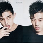유아인의 미쟝센 머그샷 <b>왁스</b> 추천! 미쟝센 머그샷 스타일 911쇼