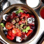 요즘 날씨에 딱 생각나는 <b>빙수</b>