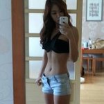 너무 섹시해서(?) <b>민폐</b>하객 등극 씨스타 글래머 소유!!!