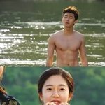 <b>박서준</b> 백진희 달달한 러브라인 (박서준 복근 쩔)