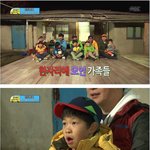 [아빠어디가] 붕어빵 부자 민국이의 <b>컬러풀</b> 패션!
