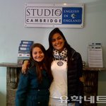 [<b>HOT</b>]영국-현지 학생이 말하는 스튜디오 캠브리지!