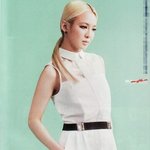 단독 화보 찍은 <b>효연</b>