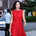 왠지 모르게 빅토리아 <b>베컴</b>이 보이는 이혜영