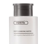 군화도 피부관리 신경 많이 쓰길래 <b>딥</b> 클린징 <b>워터</b> 보내줬는데~