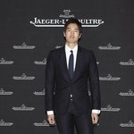 어제 명품 시계착용한 유지태 직찍