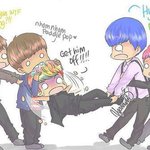 <b>대현</b>이는 외국팬들에게 먹보로찍혔나봄