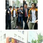 얼굴 믿고 옷 막입은 <b>원빈</b>