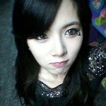 아이돌의 독특한 컬러렌즈<b>st</b>