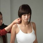 아찔한 '볼륨감' 뽐내는 여스타!