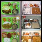 교도소 <b>vs</b> 군대 식단 클래스 비교