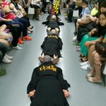 저런..싸가지없는 <b>노인네</b>들..