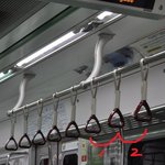 <b>비대</b>함으로 벌어진 지하철에서의 굴욕