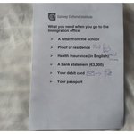 [<b>LIFE</b>]아일랜드-비자 연장하기!