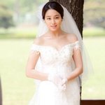 <b>미리</b> 보는 이민정 웨딩드레스 핏 모음