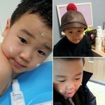 화장품 모델 된 <b>윤후</b>