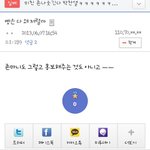 엑소팬들의 <b>이중</b>성돋는 다른 반응