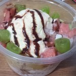 과일<b>빙수</b>